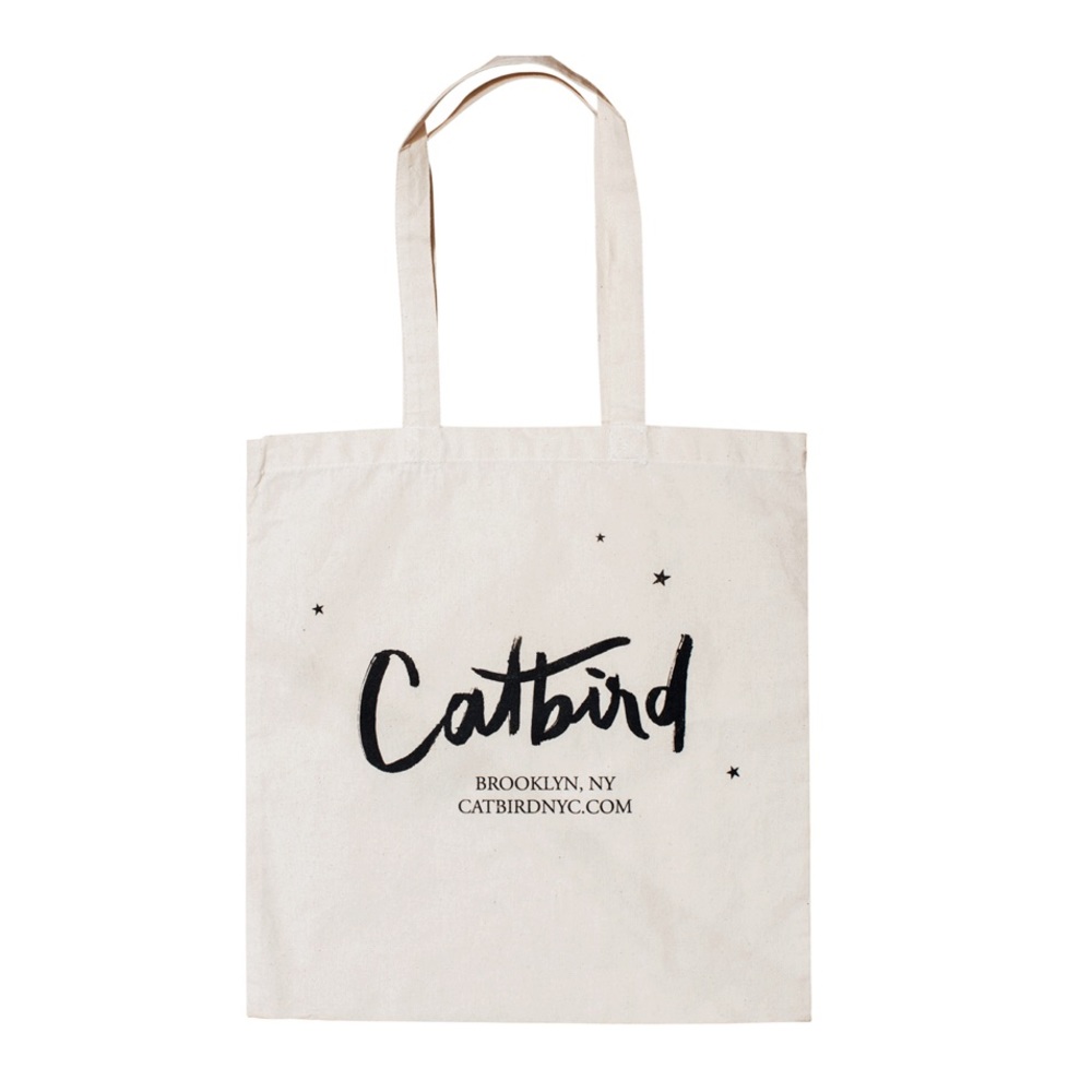 Catbird Tote